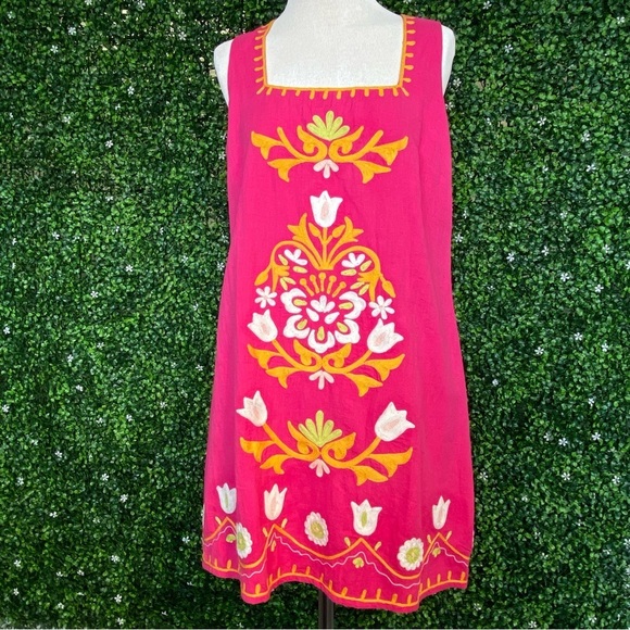 Roller Rabbit Dresses & Skirts - G-002 Roller Rabbit Lavandou Lara Dress